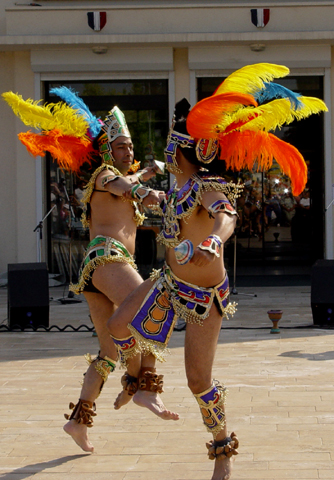 Azteca